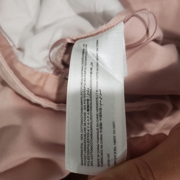 The Fifth Label high waisted baggy Soft Pants in pink Size US 10 - Picture 11 of 15